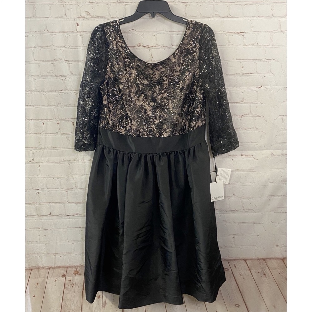 Calvin Klein Dress size 12 - NWT